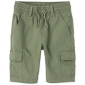Boys Pull On Cargo Shorts2